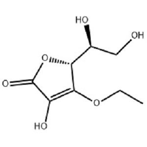 3-O-Ethyl-L-ascorbic Acid; CAS NO.: 86404-04-8