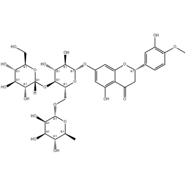 Alpha-Glucosyl Hesperidin; CAS NO.: 161713-86-6